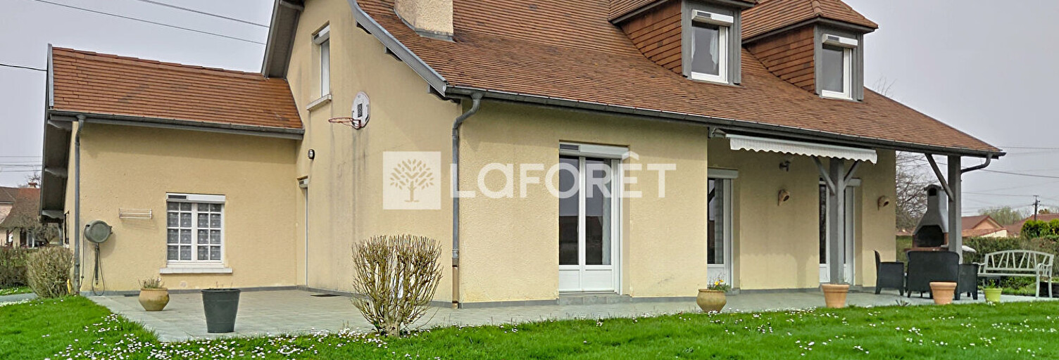 Maison 6 Pièces 134 m² à vendre à Orthez (64300)