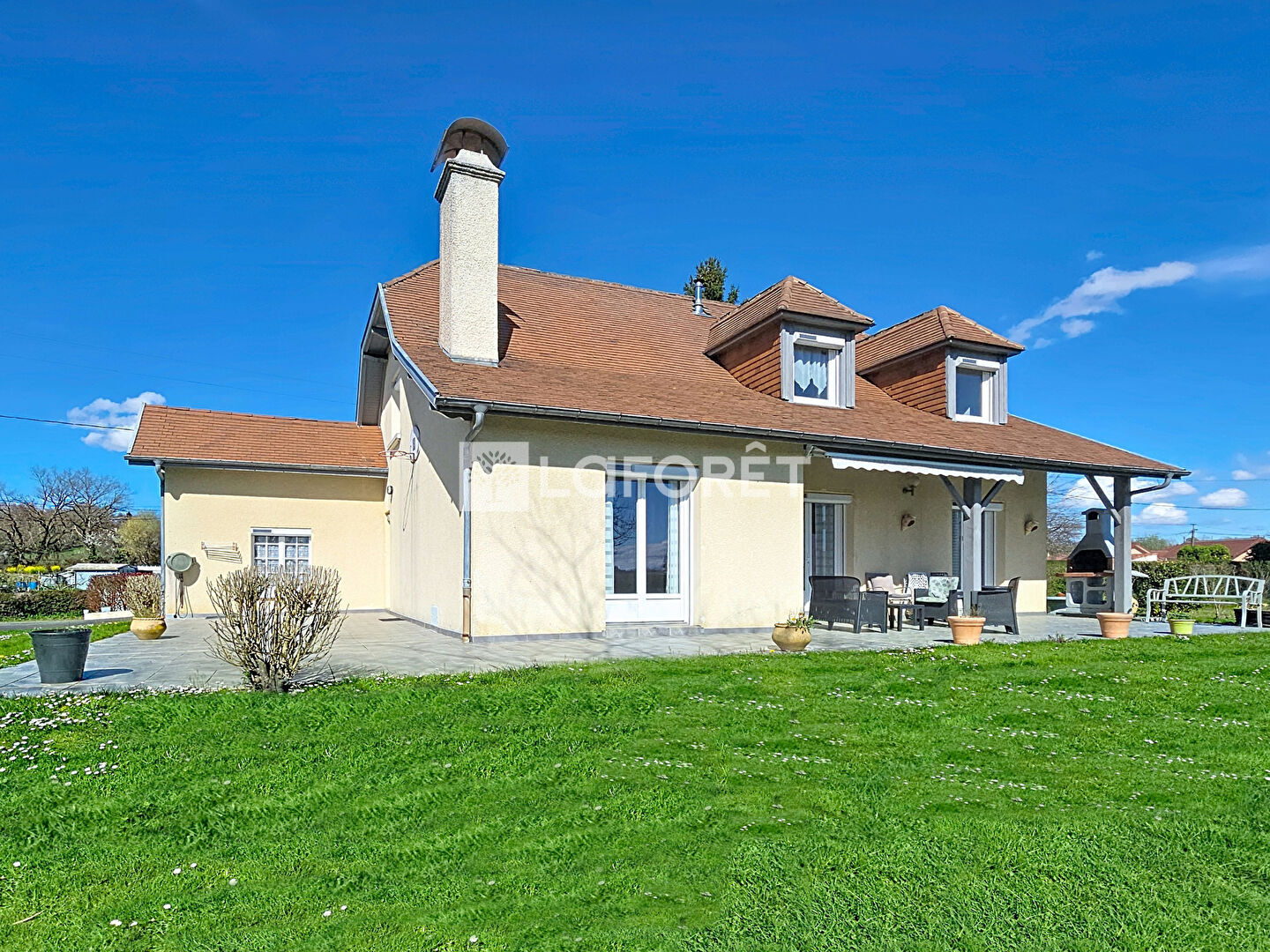 Villa / Maison  T6 à vendre Orthez 64300