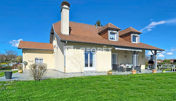 Villa / Maison 6 pièces  à vendre Orthez 64300