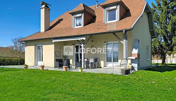 Villa / Maison 6 pièces  à vendre Orthez 64300