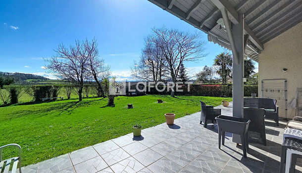 Villa / Maison 6 pièces  à vendre Orthez 64300