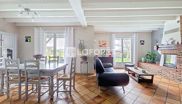 Villa / Maison 6 pièces  à vendre Orthez 64300