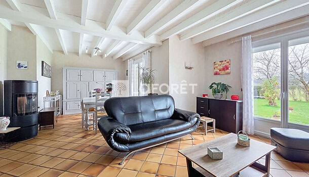Villa / Maison 6 pièces  à vendre Orthez 64300