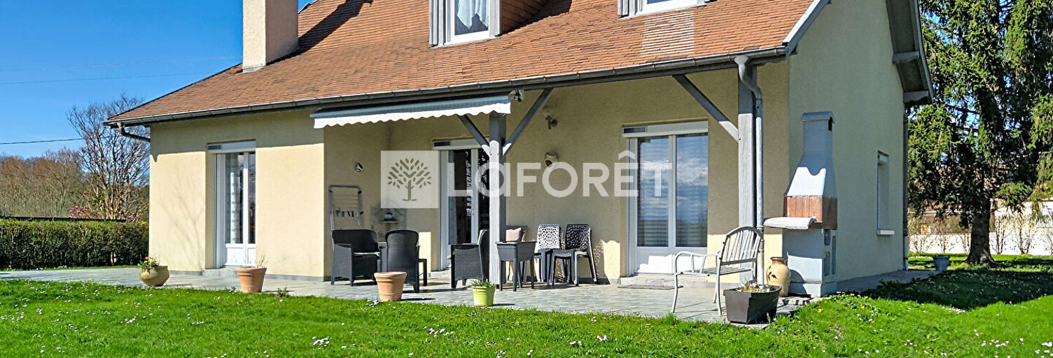 Maison 6 Pièces 134 m² à vendre à Orthez (64300)