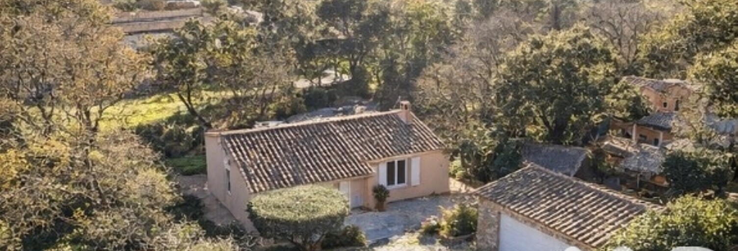 Maison 3 Pièces 100 m² à vendre à Grimaud (83310)