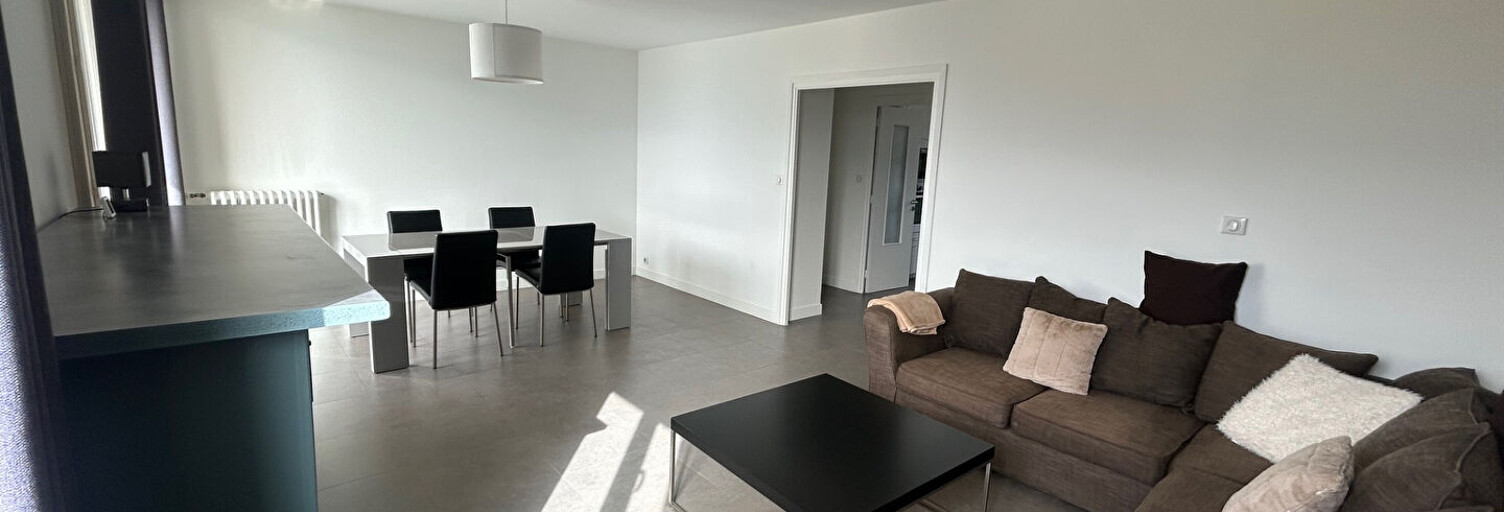 Appartement 3 Pièces 69 m² à louer à Aix-les-Bains (73100)