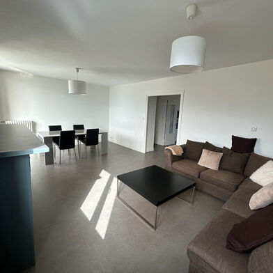 Appartement 3 pièces 1000 €