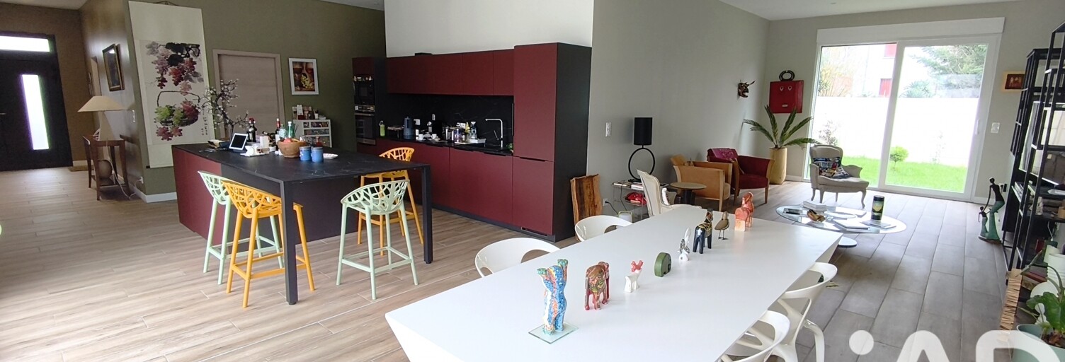Maison 5 Pièces 149 m² à vendre à Châteauroux (36000)