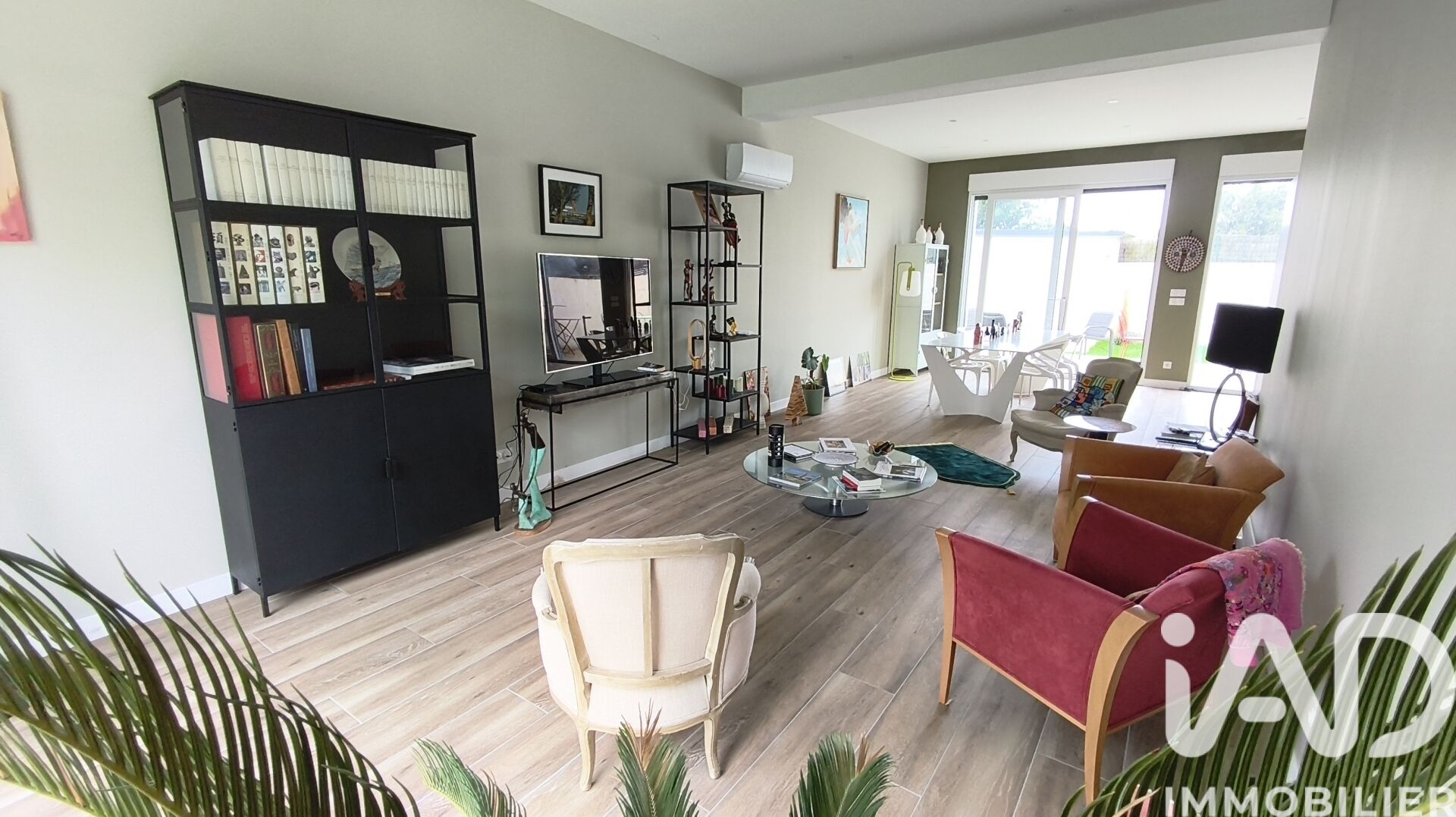 Chateauroux - 145m² - 5p. - 3ch.