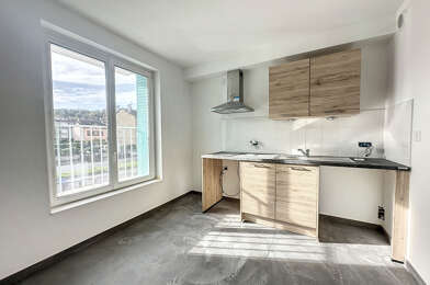 Appartement 3 pièces 660 €