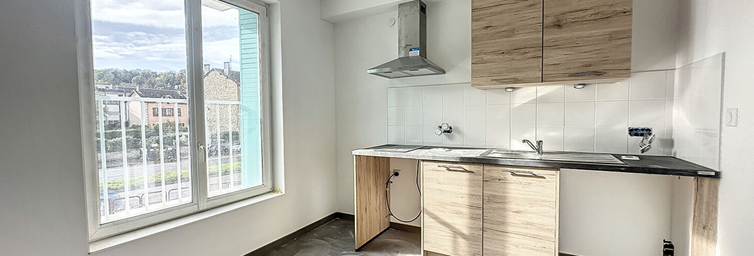 Appartement 3 Pièces 51 m² à louer à Bourgoin-Jallieu (38300)