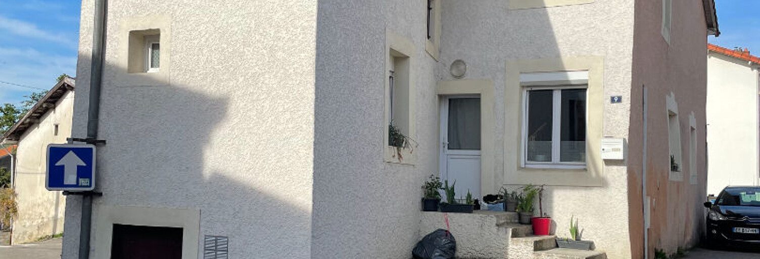 Appartement 3 Pièces 56 m² à vendre à Saint-Jean-de-Bournay (38440)