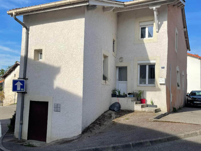 Appartement Saint Jean De Bournay 3 pièce(s) 56.36 m2 — photo du bien