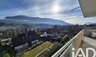 Appartement 4 Pièces 81 m² à vendre à Tresserve (73100)