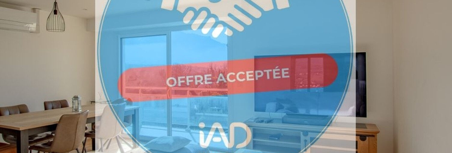 Appartement 4 Pièces 80 m² à vendre à Tresserve (73100)