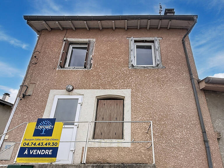 Appartement Saint Jean De Bournay 2 pièces de 47 m2 — photo 1