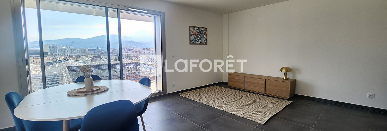 Appartement 2 Pièces 50 m² à louer à Chambéry (73000)