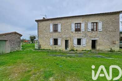 Maison 5 pièces 138000 €