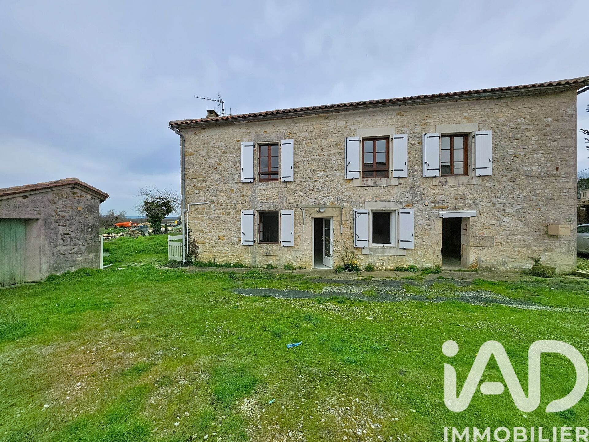 Agence immobilière de I@D FRANCE