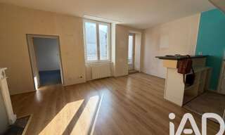 Appartement 2 Pièces 51 m² à vendre à La Rochelle (17000)