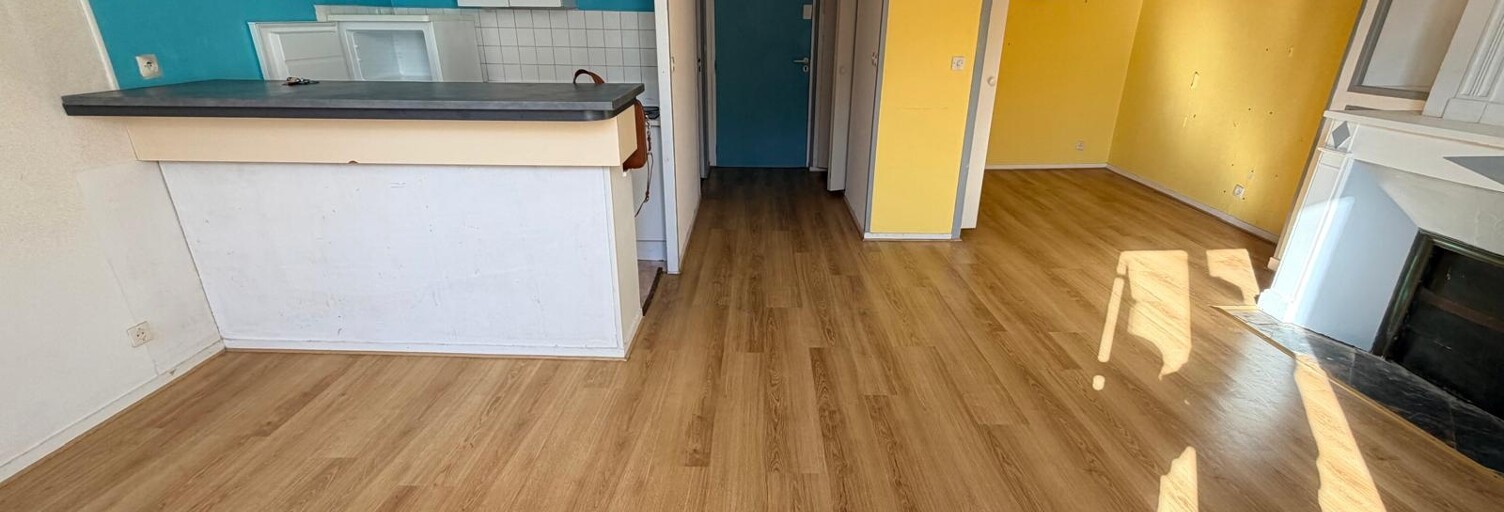 Appartement 2 Pièces 51 m² à vendre à La Rochelle (17000)