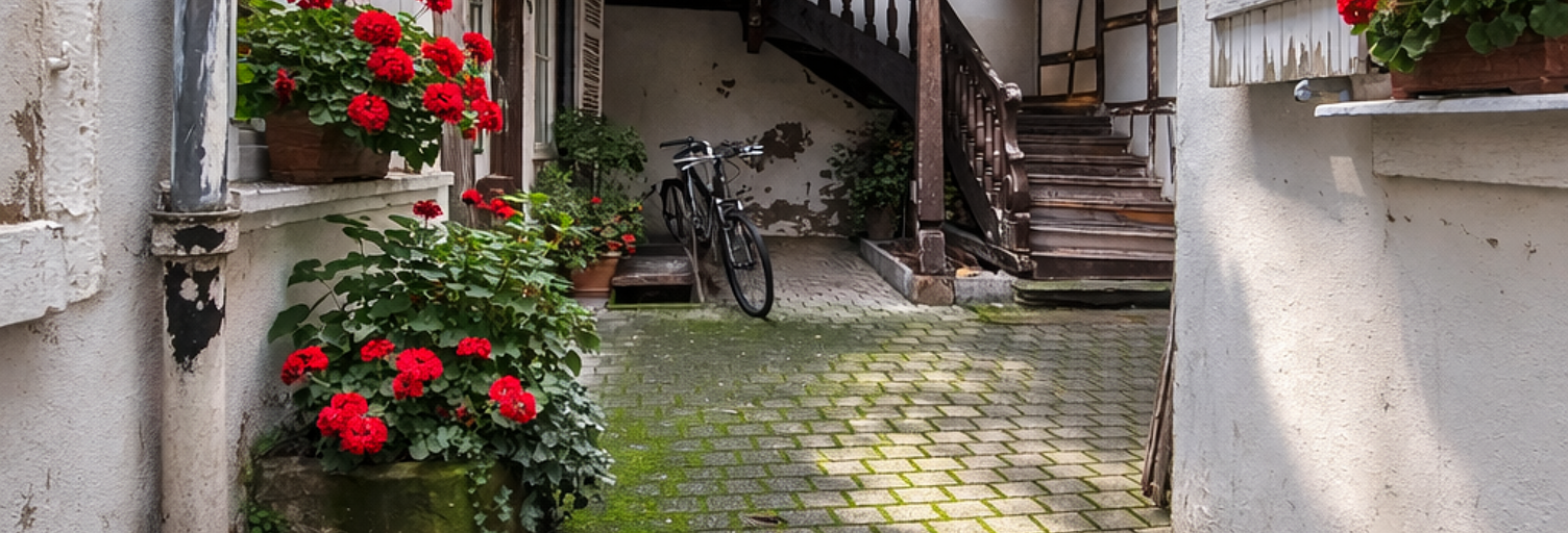 Appartement 2 Pièces 41 m² à vendre à Strasbourg (67000)