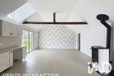 Maison 4 pièces 119000 €