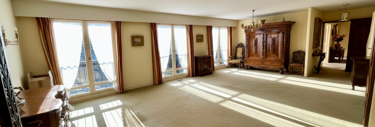 Appartement 6 Pièces 130 m² à vendre à Fontainebleau (77300)