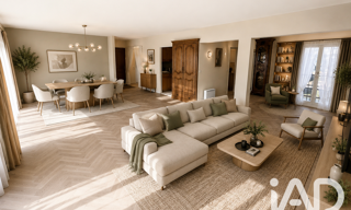 Appartement 6 Pièces 130 m² à vendre à Fontainebleau (77300)