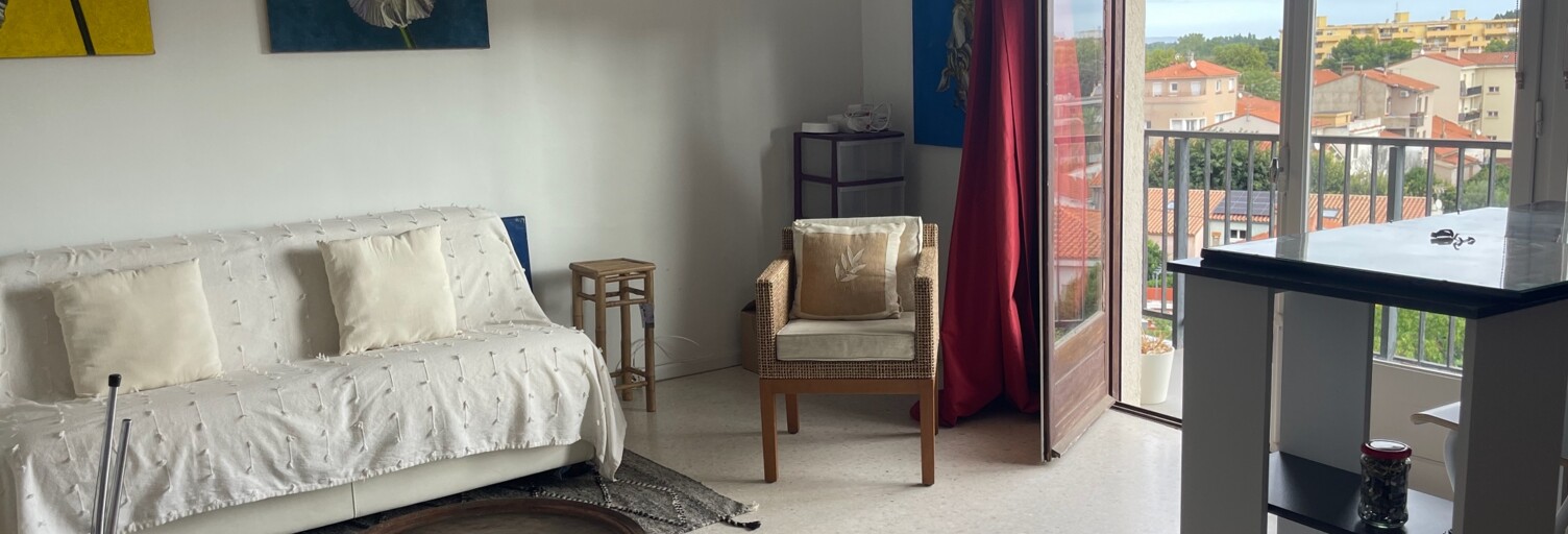 Appartement 1 Pièce 40 m² à vendre à Perpignan (66000)