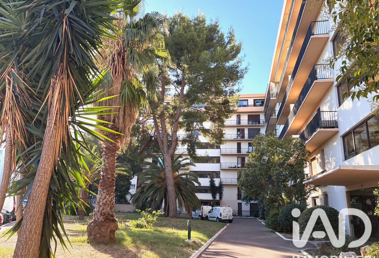 Vente Appartement 1 pièce — photo 1
