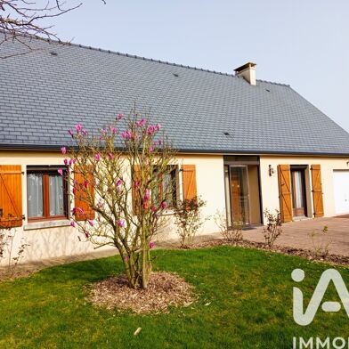 Maison 4 pièces 289000 €