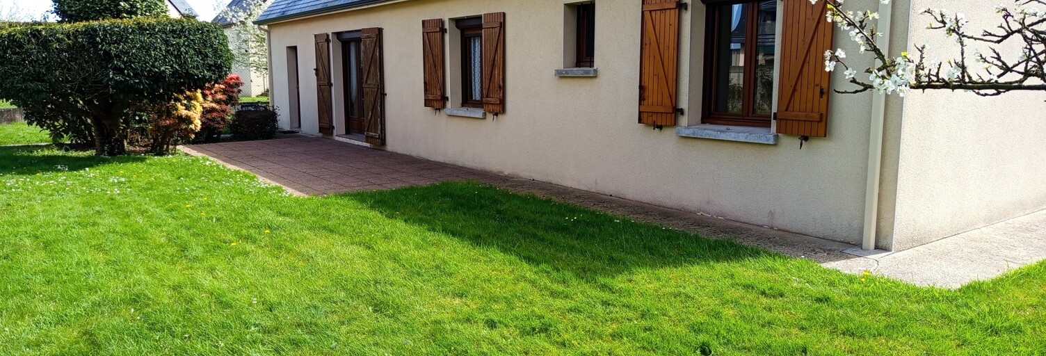 Maison 4 Pièces 99 m² à vendre à Tinténiac (35190)