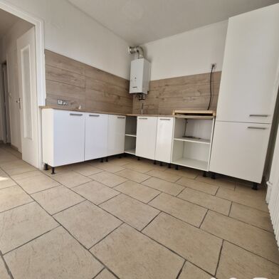 Appartement 3 pièces 107000 €