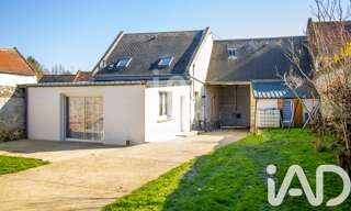 Maison 4 Pièces 111 m² à vendre à Pronleroy (60190)