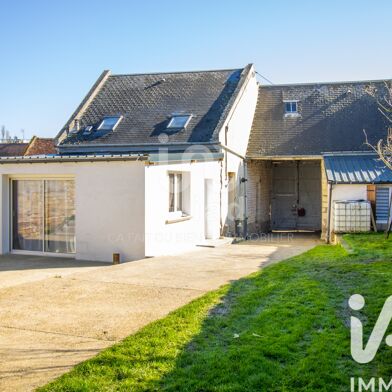 Maison 4 pièces 233000 €