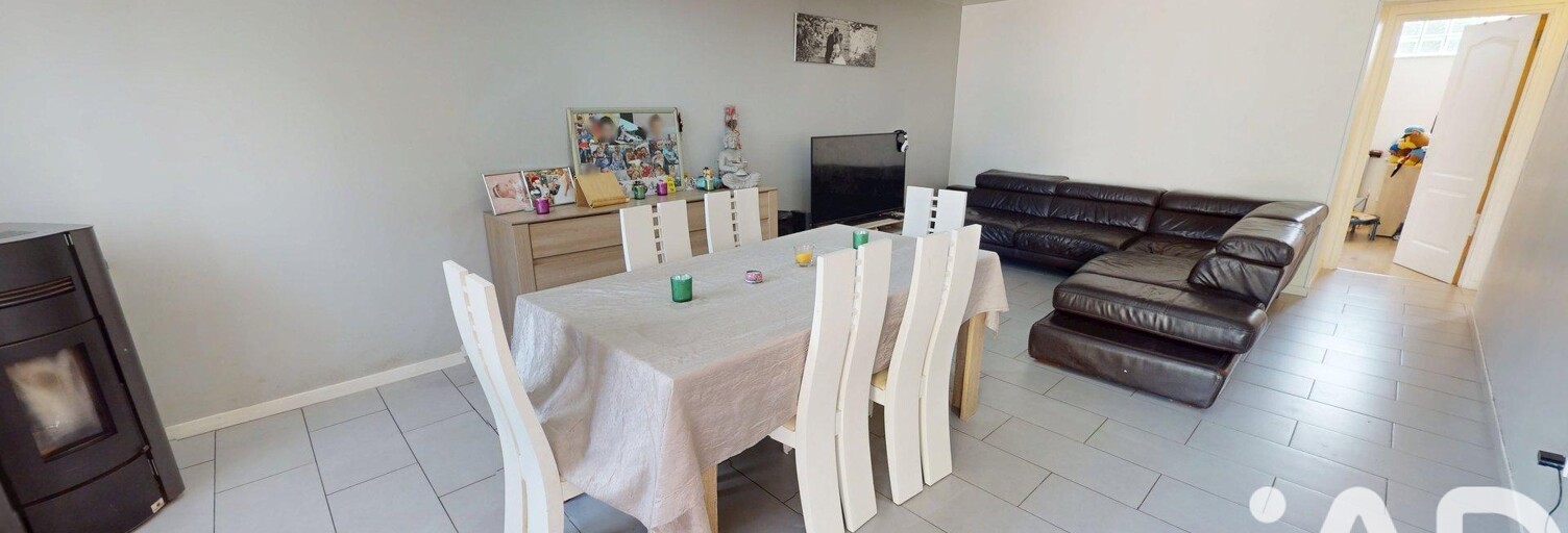 Maison 5 Pièces 80 m² à vendre à Dammarie-les-Lys (77190)