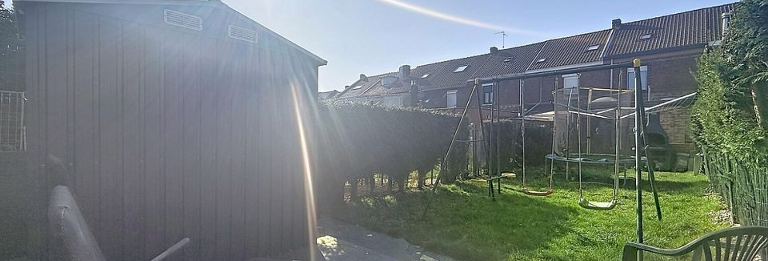 Maison 5 Pièces 120 m² à vendre à Tourcoing (59200)