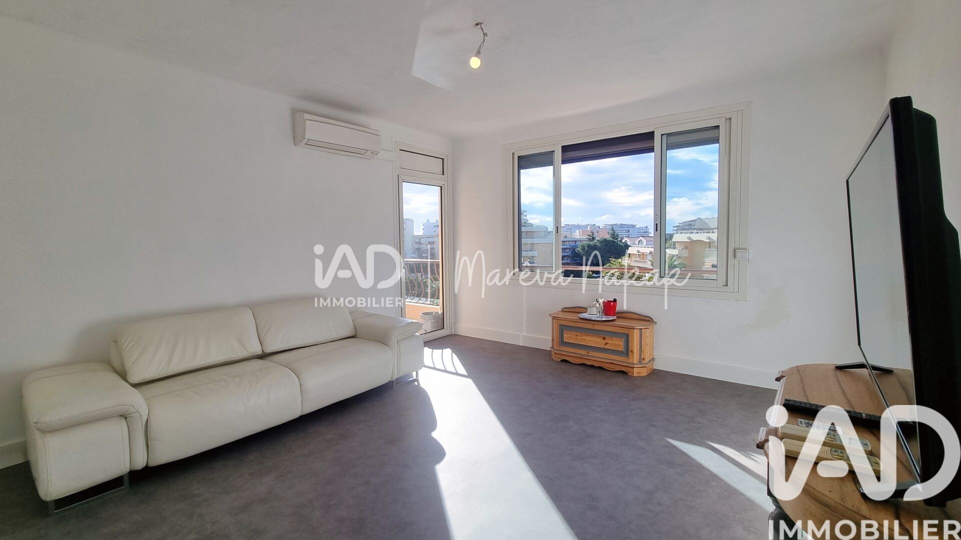 Frejus - 59m² - 3p. - 2ch.