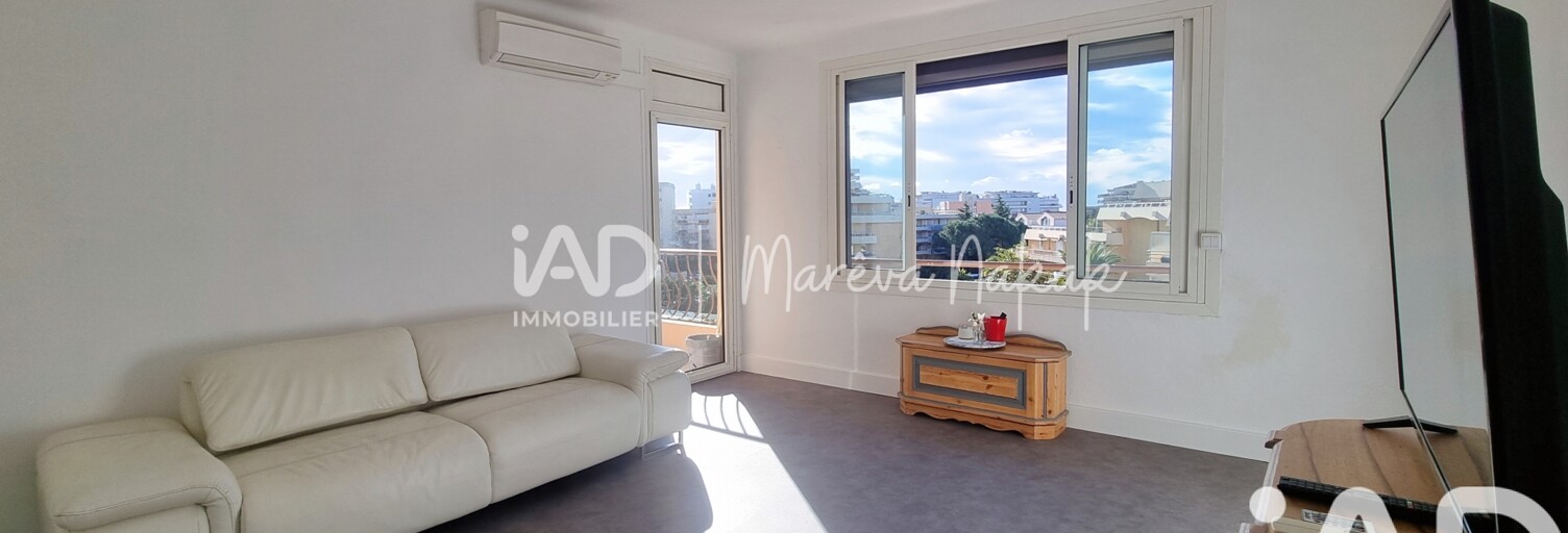 Appartement 3 Pièces 59 m² à vendre à Fréjus (83600)