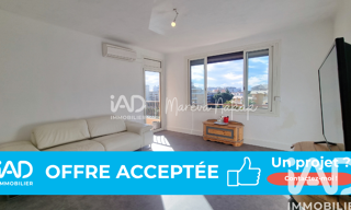 Appartement 3 Pièces 59 m² à vendre à Fréjus (83600)