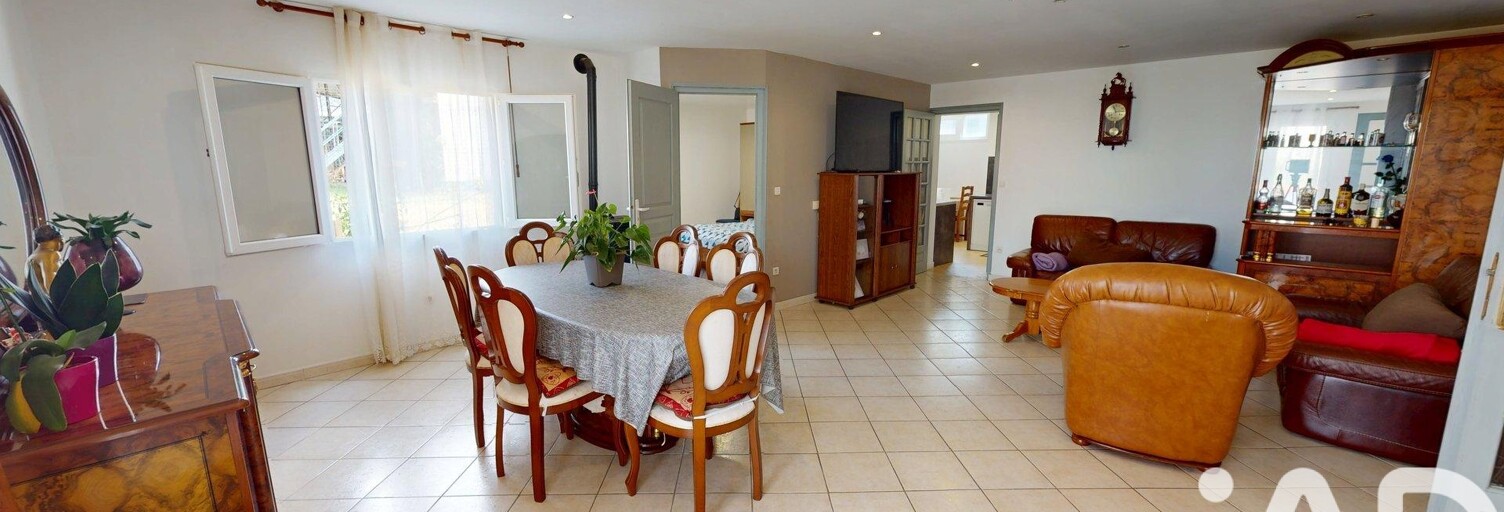 Maison 6 Pièces 120 m² à vendre à Dammarie-les-Lys (77190)