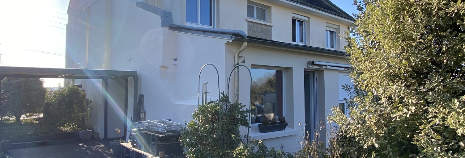 Maison 8 Pièces 200 m² à vendre à Saint-Barthélemy (56150)