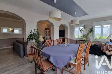 Maison 8 pièces 269000 €