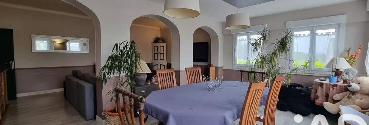 Maison 8 Pièces 200 m² à vendre à Saint-Barthélemy (56150)