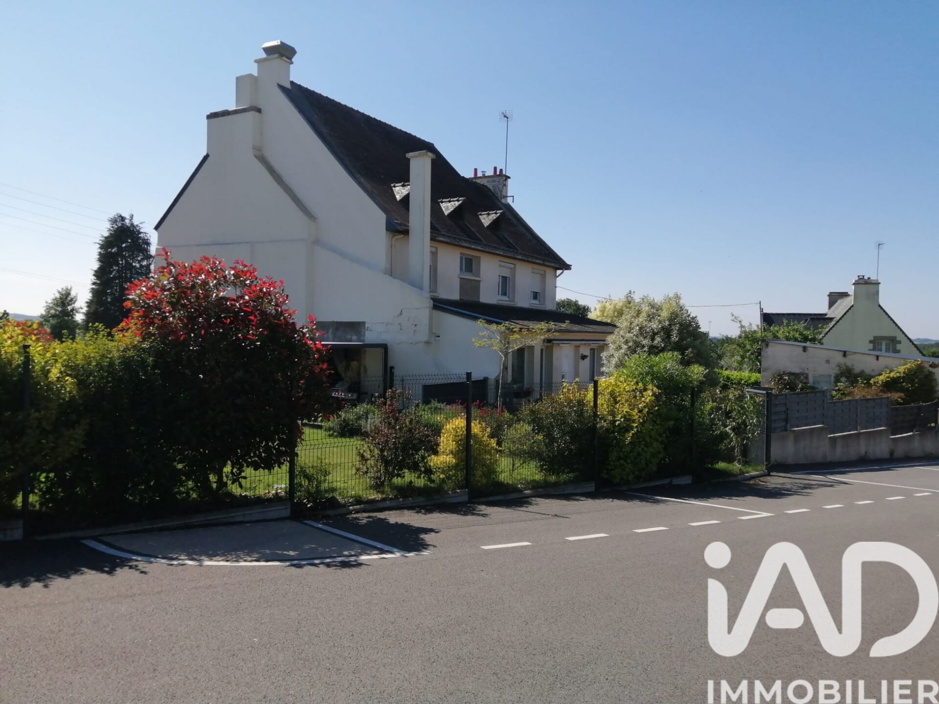 Agence immobilière de I@D FRANCE