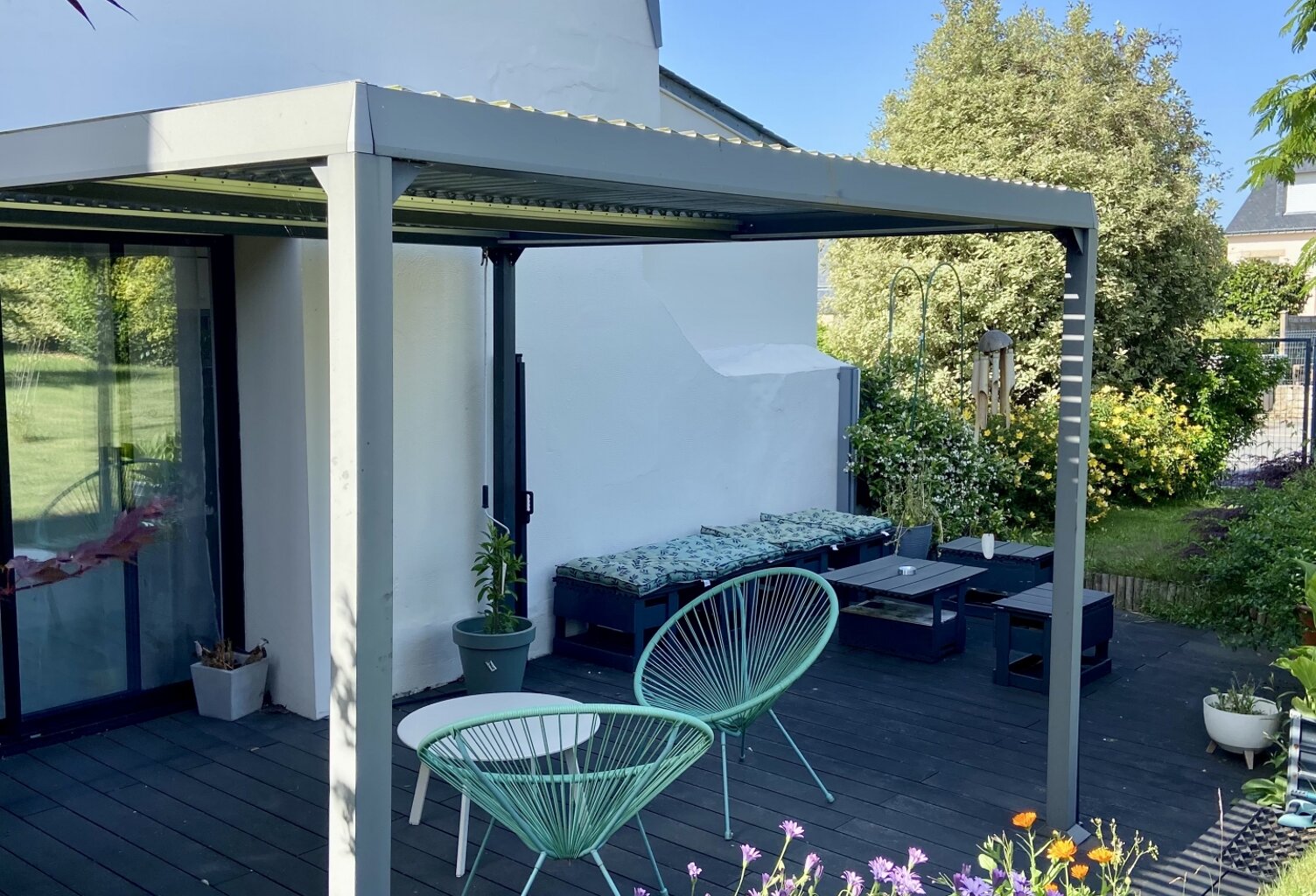 Vente Maison/villa 8 pièces — photo 1
