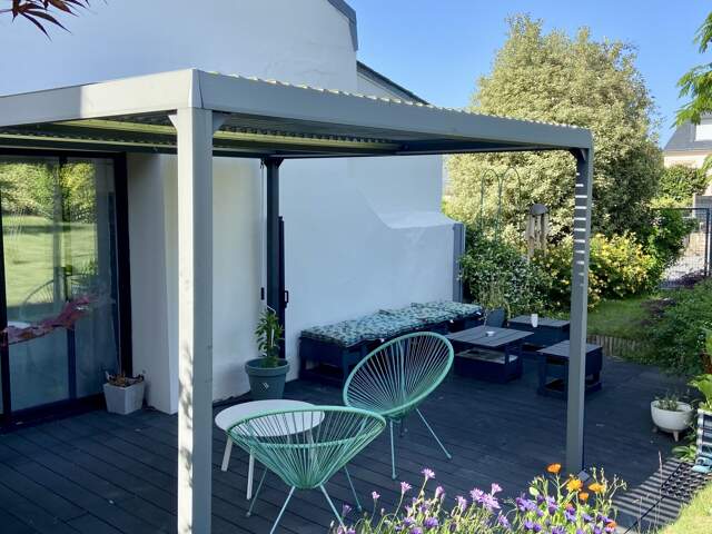 Vente Maison/villa 8 pièces — photo du bien