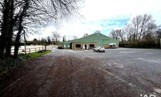 Commerce  8310 m² à vendre à Mérignies (59710)