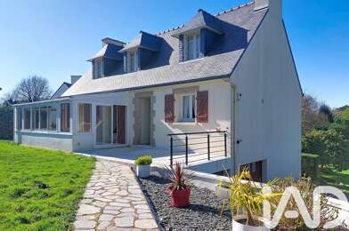 Maison 7 pièces 344000 €